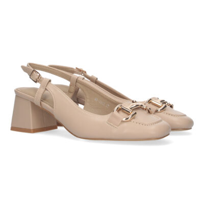 Zapato de Tacon para Mujer, Estilo Salón, Cómodos