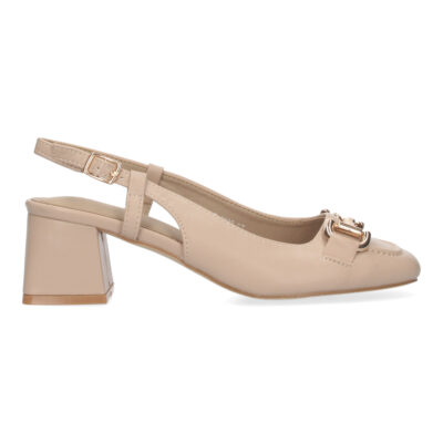 Zapato de Tacon para Mujer, Estilo Salón, Cómodos - Imagen 2