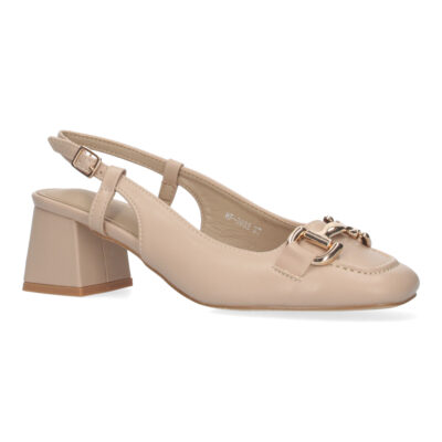 Zapato de Tacon para Mujer, Estilo Salón, Cómodos - Imagen 3