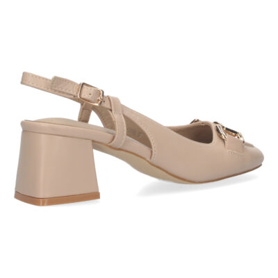 Zapato de Tacon para Mujer, Estilo Salón, Cómodos - Imagen 4