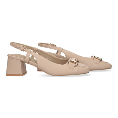 Zapato de Tacon para Mujer, Estilo Salón, Cómodos - Imagen 5