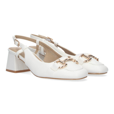 Zapato de Tacon para Mujer, Estilo Salón, Cómodos