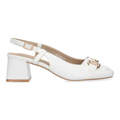 Zapato de Tacon para Mujer, Estilo Salón, Cómodos - Imagen 2