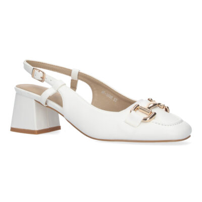 Zapato de Tacon para Mujer, Estilo Salón, Cómodos - Imagen 3