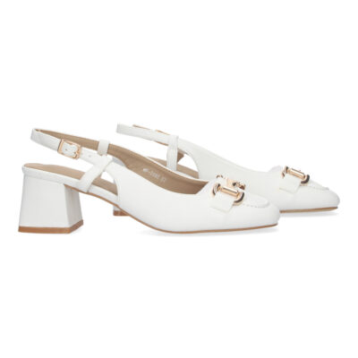 Zapato de Tacon para Mujer, Estilo Salón, Cómodos - Imagen 5