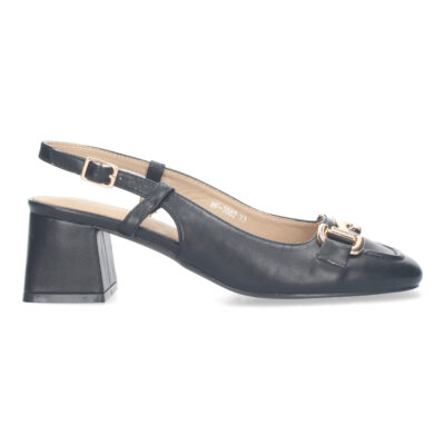 Zapato Tacon para Mujer, Estilo Salón, Cómodos - Imagen 2