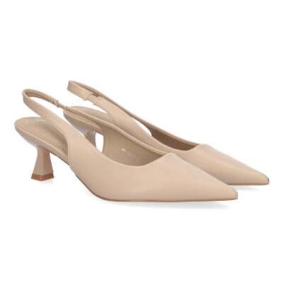 Zapato para Mujer, Estilo Salón, con Tacón
