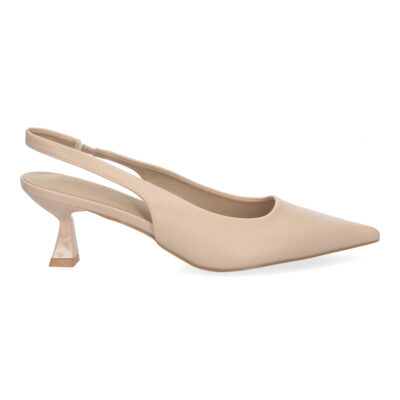 Zapato para Mujer, Estilo Salón, con Tacón - Imagen 2