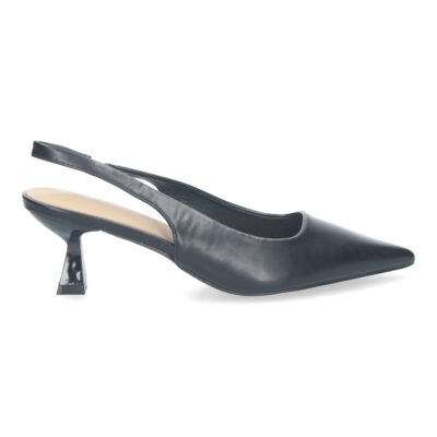 Zapato para Mujer, Estilo Salón, con Tacón - Imagen 2