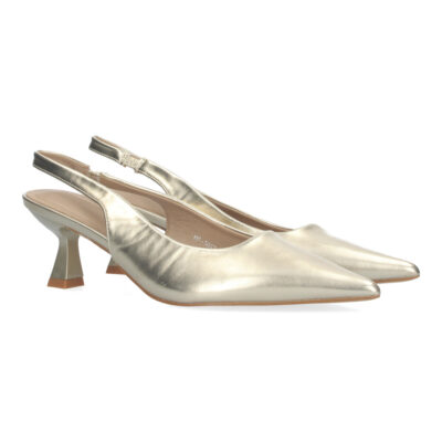 Zapato para Mujer, Estilo Salón con Tacón