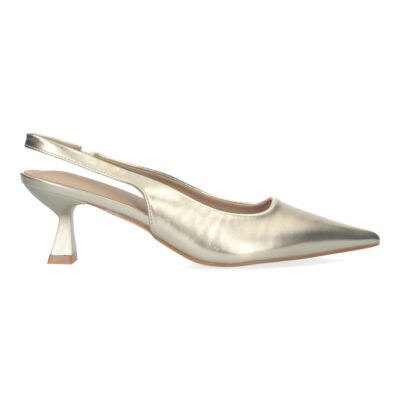 Zapato para Mujer, Estilo Salón con Tacón - Imagen 2