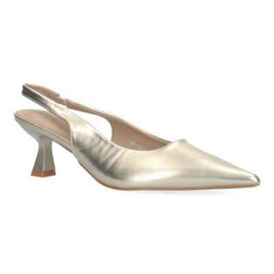 Zapato para Mujer, Estilo Salón con Tacón - Imagen 3