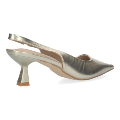 Zapato para Mujer, Estilo Salón con Tacón - Imagen 4