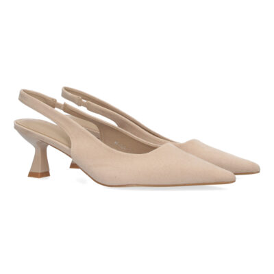 Zapato Tacon para Mujer, Estilo Salón, Cómodos