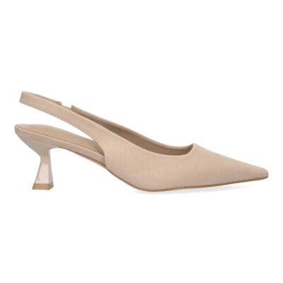 Zapato Tacon para Mujer, Estilo Salón, Cómodos - Imagen 2