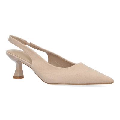 Zapato Tacon para Mujer, Estilo Salón, Cómodos - Imagen 3