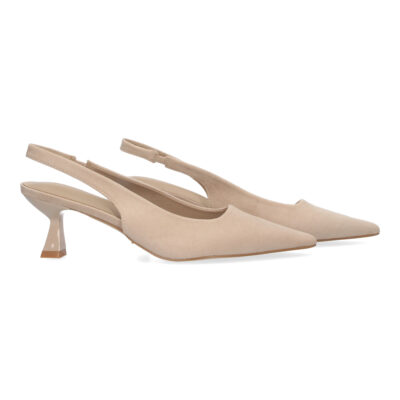 Zapato Tacon para Mujer, Estilo Salón, Cómodos - Imagen 5