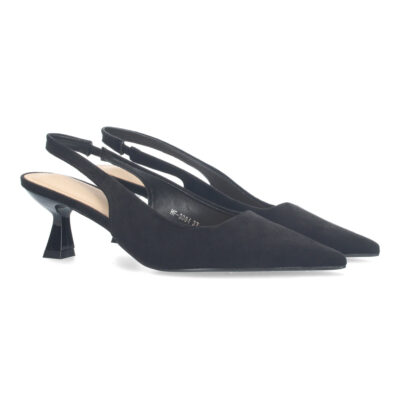 Zapato Tacon para Mujer, Estilo Salón, Cómodos