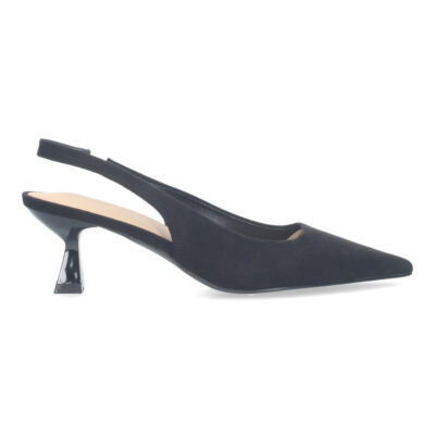 Zapato Tacon para Mujer, Estilo Salón, Cómodos - Imagen 2