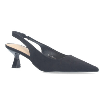 Zapato Tacon para Mujer, Estilo Salón, Cómodos - Imagen 3