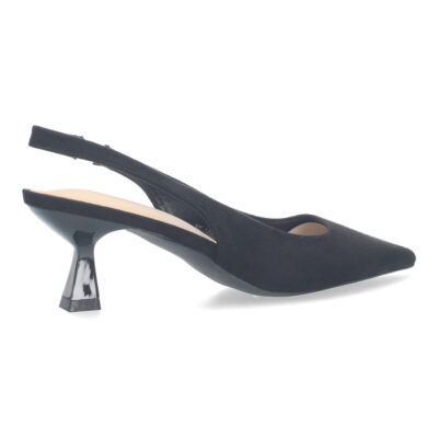 Zapato Tacon para Mujer, Estilo Salón, Cómodos - Imagen 4