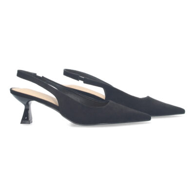 Zapato Tacon para Mujer, Estilo Salón, Cómodos - Imagen 5