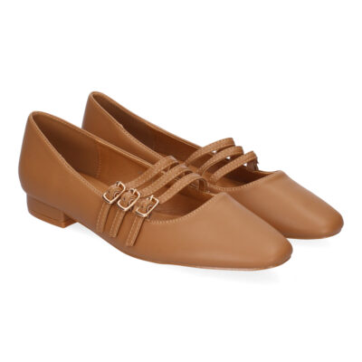 Zapato de Mujer Estilo Merceditas, Comodas y Elegantes