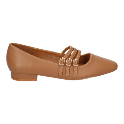 Zapato de Mujer Estilo Merceditas, Comodas y Elegantes - Imagen 2