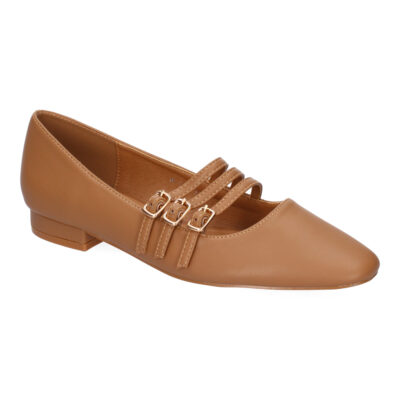 Zapato de Mujer Estilo Merceditas, Comodas y Elegantes - Imagen 3