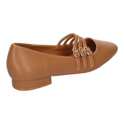 Zapato de Mujer Estilo Merceditas, Comodas y Elegantes - Imagen 4