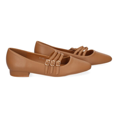 Zapato de Mujer Estilo Merceditas, Comodas y Elegantes - Imagen 5
