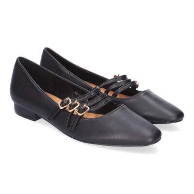 Zapato de Mujer Estilo Merceditas, Comodas y Elegantes