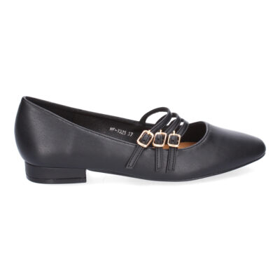 Zapato de Mujer Estilo Merceditas, Comodas y Elegantes - Imagen 2