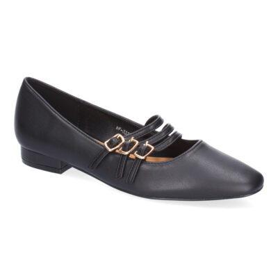 Zapato de Mujer Estilo Merceditas, Comodas y Elegantes - Imagen 3