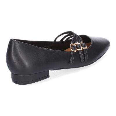 Zapato de Mujer Estilo Merceditas, Comodas y Elegantes - Imagen 4