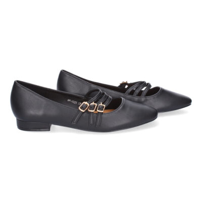 Zapato de Mujer Estilo Merceditas, Comodas y Elegantes - Imagen 5