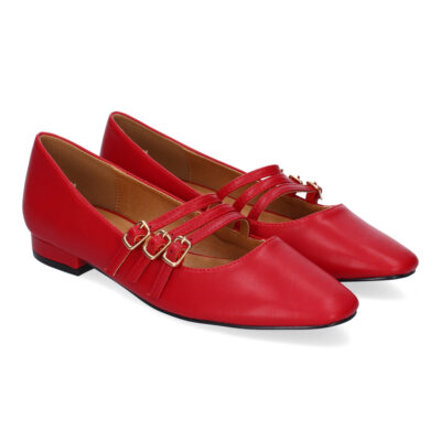 Zapato de Mujer Estilo Merceditas, Comodas y Elegantes