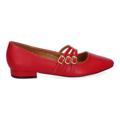 Zapato de Mujer Estilo Merceditas, Comodas y Elegantes - Imagen 2