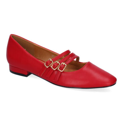 Zapato de Mujer Estilo Merceditas, Comodas y Elegantes - Imagen 3