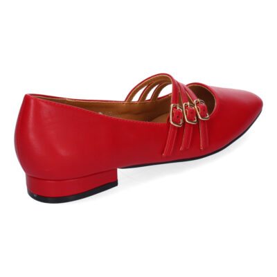 Zapato de Mujer Estilo Merceditas, Comodas y Elegantes - Imagen 4
