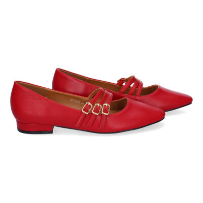 Zapato de Mujer Estilo Merceditas, Comodas y Elegantes - Imagen 5