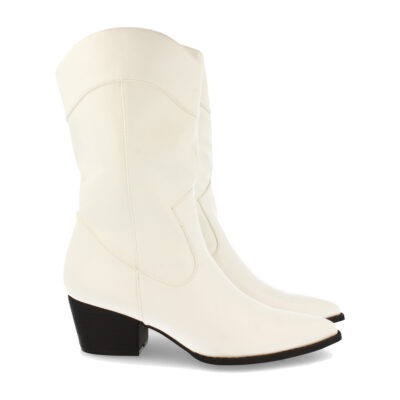 Bota de Mujer con Tacon