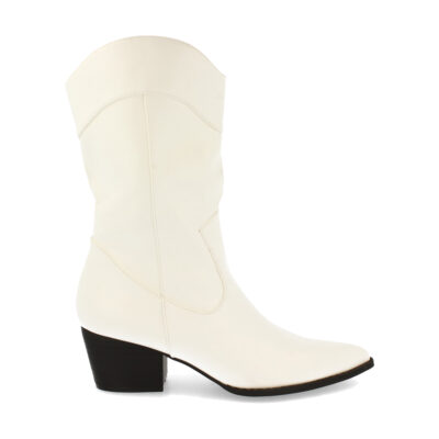 Bota de Mujer con Tacon - Imagen 2