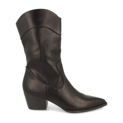 Bota de Mujer con Tacón