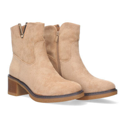Botin de Tacon para Mujer