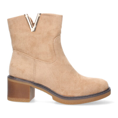 Botin de Tacon para Mujer - Imagen 2