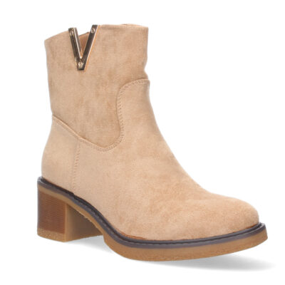Botin de Tacon para Mujer - Imagen 3