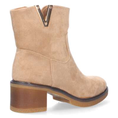 Botin de Tacon para Mujer - Imagen 4