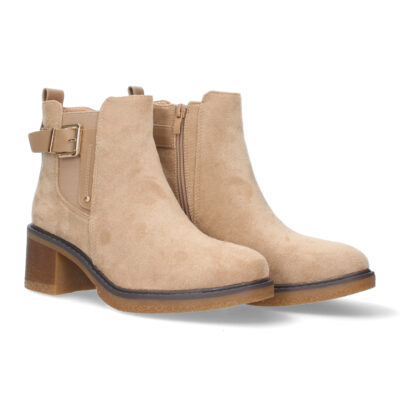 Botin de Tacon para Mujer