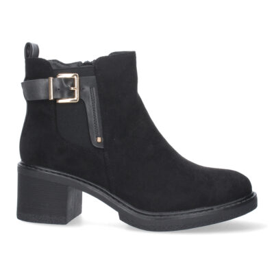 Botin de Tacon para Mujer - Imagen 2